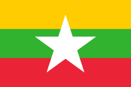Myanmar flag