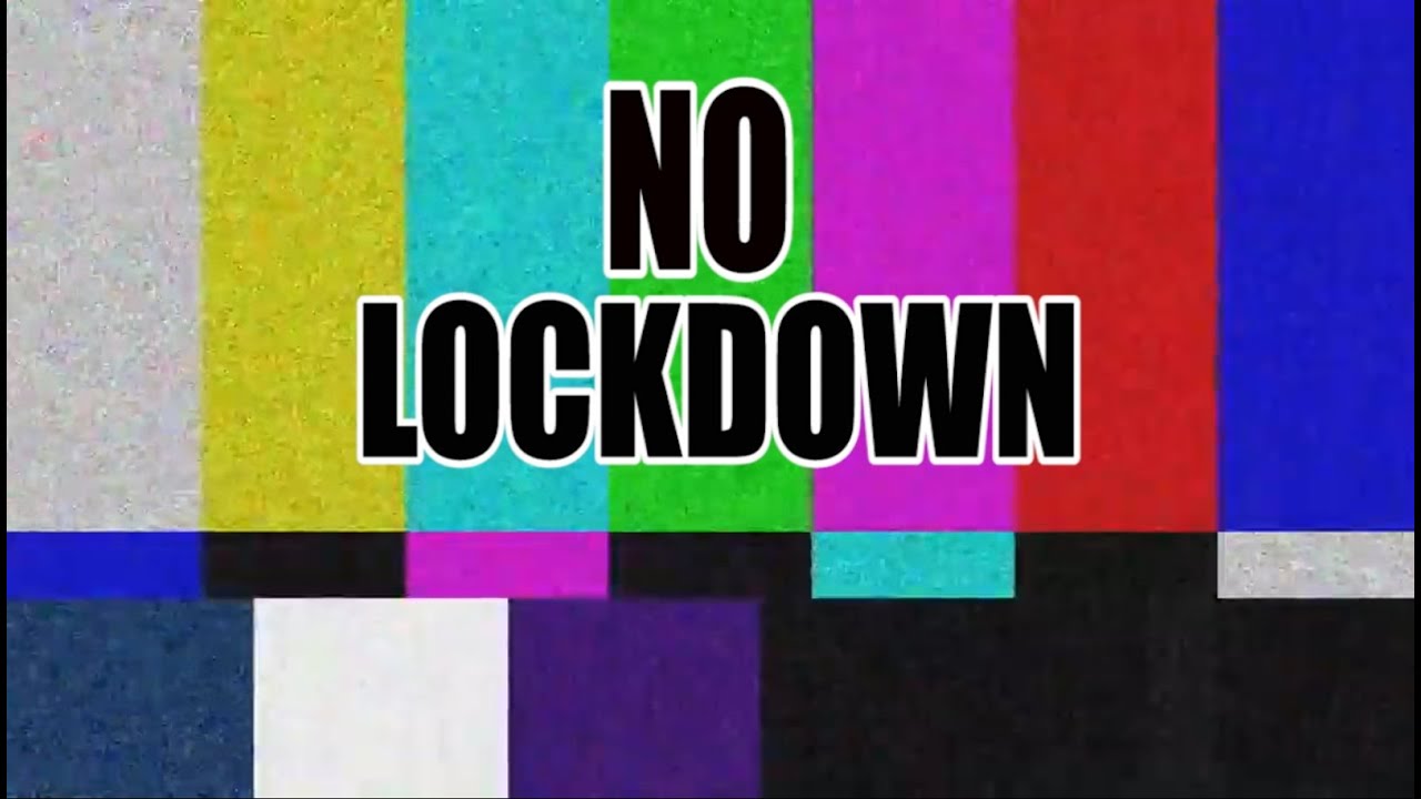 no lockdown pic