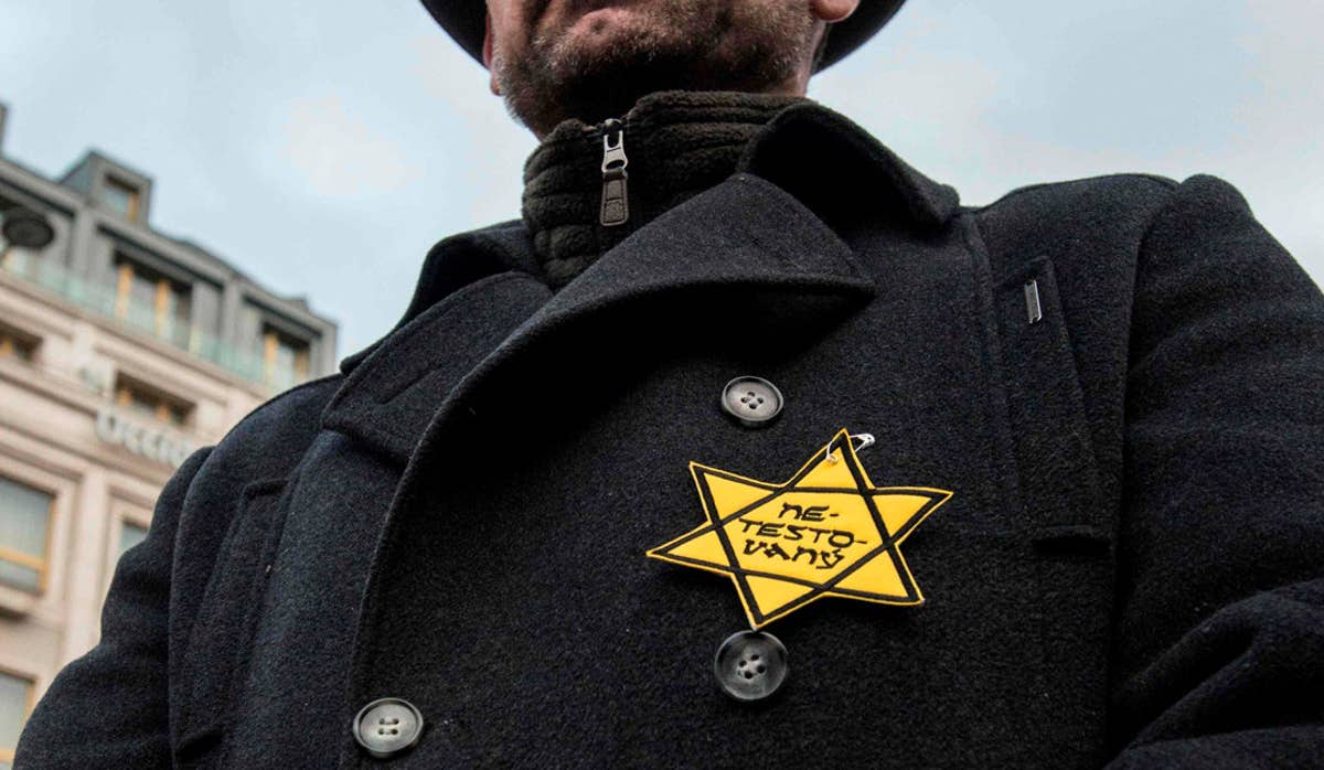 czech anti-vax passport