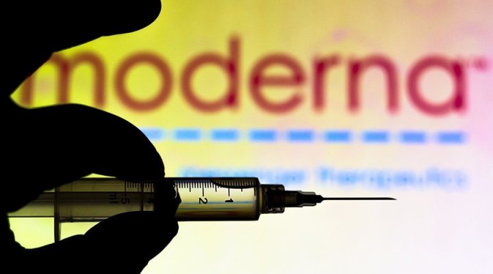 moderna vacc